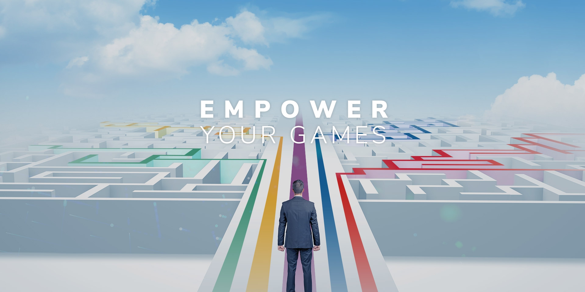 EMPOWER YOUR GAMES(Image)