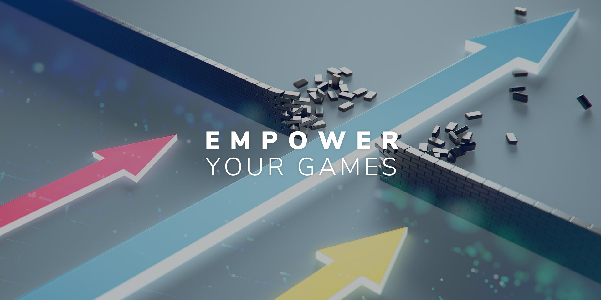 EMPOWER YOUR GAMES(Image)